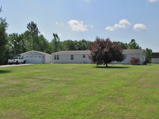 8231 E 400 S, Pierceton, IN 46562
