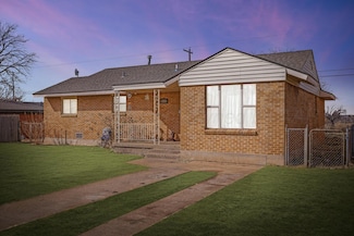 1703 Takewell St, Borger, TX 79007