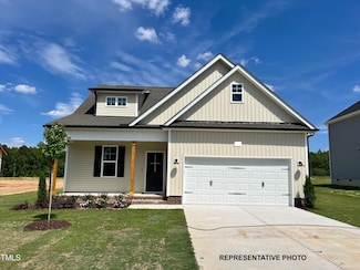 218 Oakdale Ave, Clayton, NC 27520