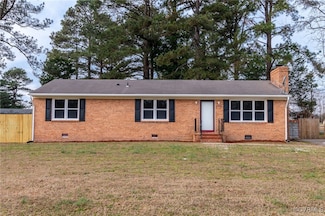 11200 Sweetgum Ln, Disputanta, VA 23842