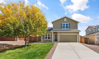 3651 Desert Willow Ln, Colorado Springs, CO 80925