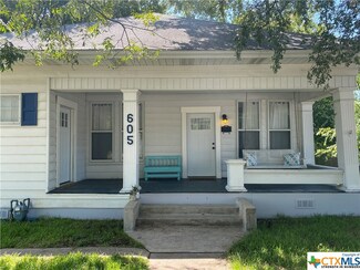 605 E 13th Ave, Belton, TX 76513