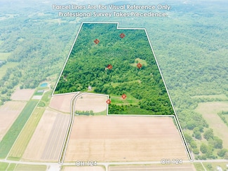 State Route 124, Portland, OH 45770