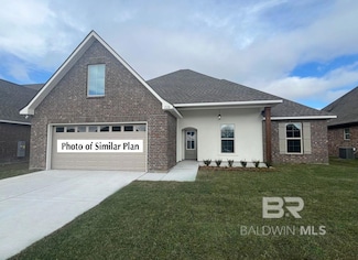 18033 Aden Dr, Robertsdale, AL 36567