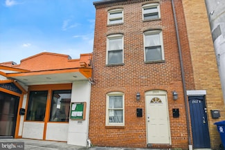 1909 Aliceanna St Unit A, Baltimore, MD 21231