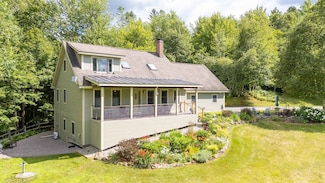 527 Black Bear Run, Stowe, VT 05672