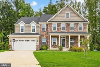121 Mountain Path Ln, Stafford, VA 22554