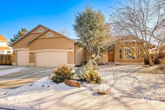 1087 E Peacock St, Meridian, ID 83642