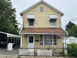 50 Hayes Ln, Wilkes Barre, PA 18702