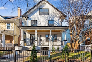 1209 Decatur St NW, Washington, DC 20011