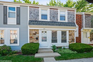 2181 Somersworth Place Unit 1, Hoffman Estates, IL 60169