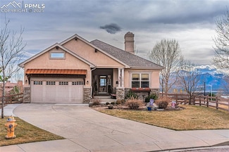 13812 Windy Oaks Rd, Colorado Springs, CO 80921
