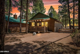 2711 High Pine Loop, Overgaard, AZ 85933