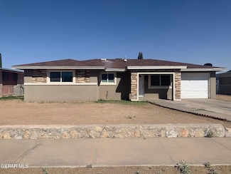 9924 Minuteman St, El Paso, TX 79924