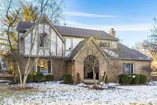 565 Deer Run Rd, Westerville, OH 43081