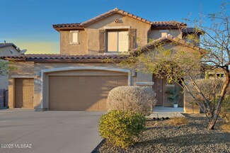 4264 W Golden Gate Mountain Ct, Tucson, AZ 85746