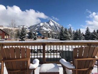 881 Gothic Ave, Crested Butte, CO 81224