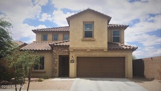 5454 S Morning Shadows Dr, Tucson, AZ 85747