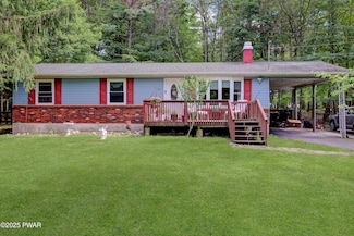 202 Fox Rd, Dingmans Ferry, PA 18328