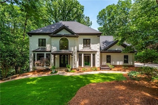 210 Hunters View, Roswell, GA 30075