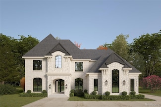 2599 Forest Glen Ct, Oakland Township, MI 48306