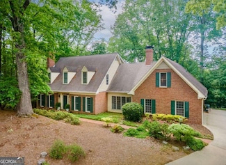 335 Cameron Ridge Dr NW, Atlanta, GA 30328