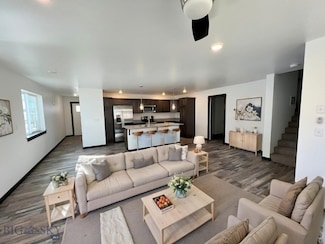 601 Black Diamond St Unit A, Belgrade, MT 59714