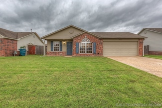 8932 S 258th East Ave, Broken Arrow, OK 74014