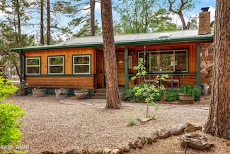 1106 N Moonridge Dr, Lakeside, AZ 85929