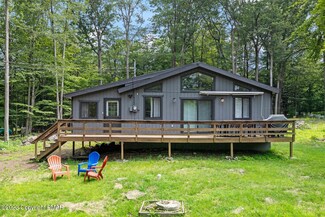 182 L C Larson Dr, Pocono Lake, PA 18347