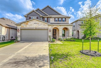 2939 Lazarina Ln, Fresno, TX 77545