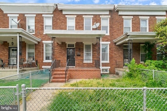 1816 Chilton St, Baltimore, MD 21218
