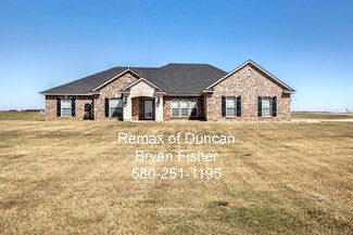 4875 4875 State Hwy 5, Waurika, OK 73573