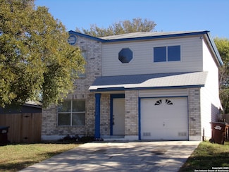 2422 Buffalo Pass Dr, San Antonio, TX 78245