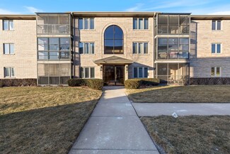 13918 E Leamington Dr Unit 408, Crestwood, IL 60445