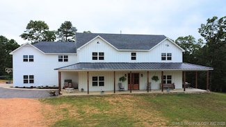 11457 N 510 Rd, Tahlequah, OK 74464