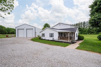 1868 E Harrod Rd, Austin, IN 47102
