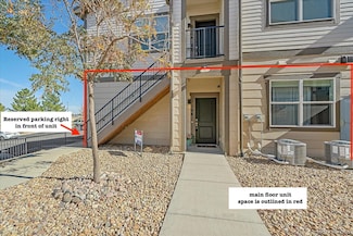 4605 Copeland Loop Unit 104, Littleton, CO 80126