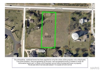 4053 Towers Rd, Saint Charles, MO 63304