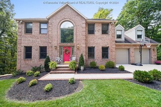 1515 Royal Oaks Rd, Charleston, WV 25314