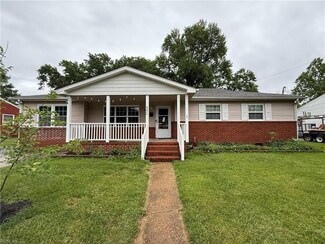 8026 Wedgewood Dr, Norfolk, VA 23518