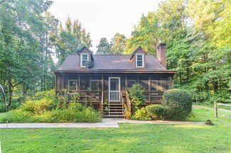 8403 Cosby Ln, Mechanicsville, VA 23116