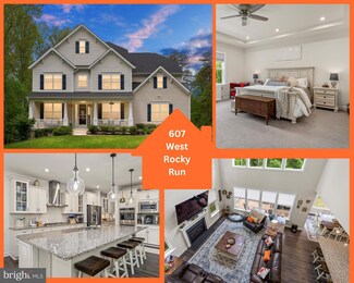 607 W Rocky Run Rd, Fredericksburg, VA 22406