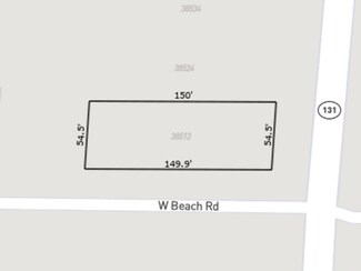 38512 N Green Bay Rd, Beach Park, IL 60087