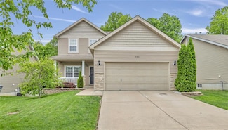 554 Springhurst Pkwy, O Fallon, MO 63368
