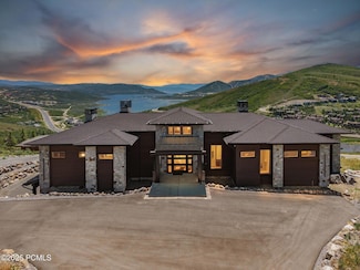13690 N Deer Canyon Dr, Kamas, UT 84036