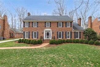 3025 Redford Dr, Greensboro, NC 27408