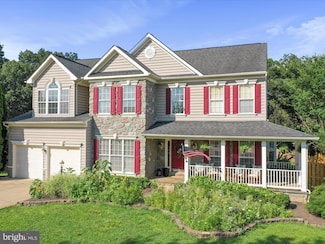 1144 Happy Ridge Dr, Front Royal, VA 22630