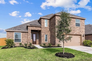 13919 Starboard Reach Dr, Santa Fe, TX 77510