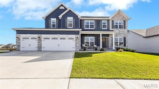326 Summer Glen Ln, Saint Charles, MO 63301